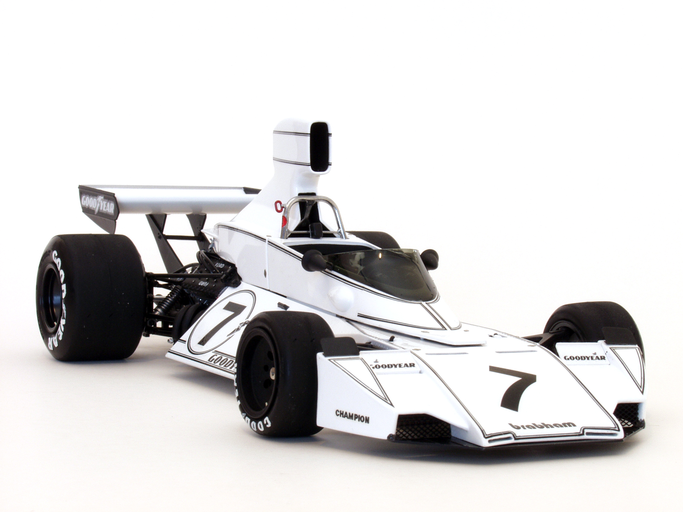 Brabham BT44, 1974 | MRO F1 Engineering